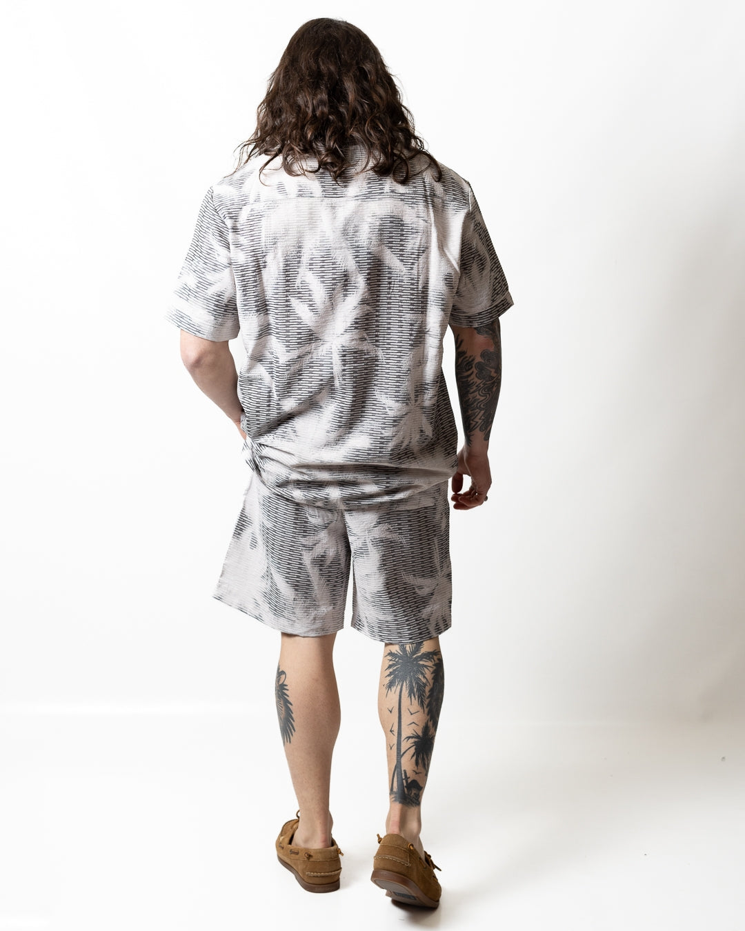 Camicia Liu Jo stampata uomo