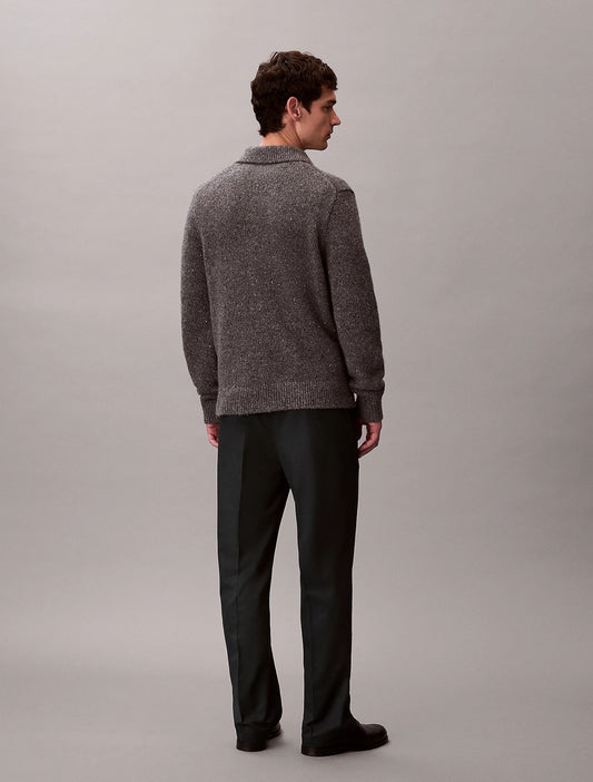 Pantalone Calvin Klein chino straight uomo