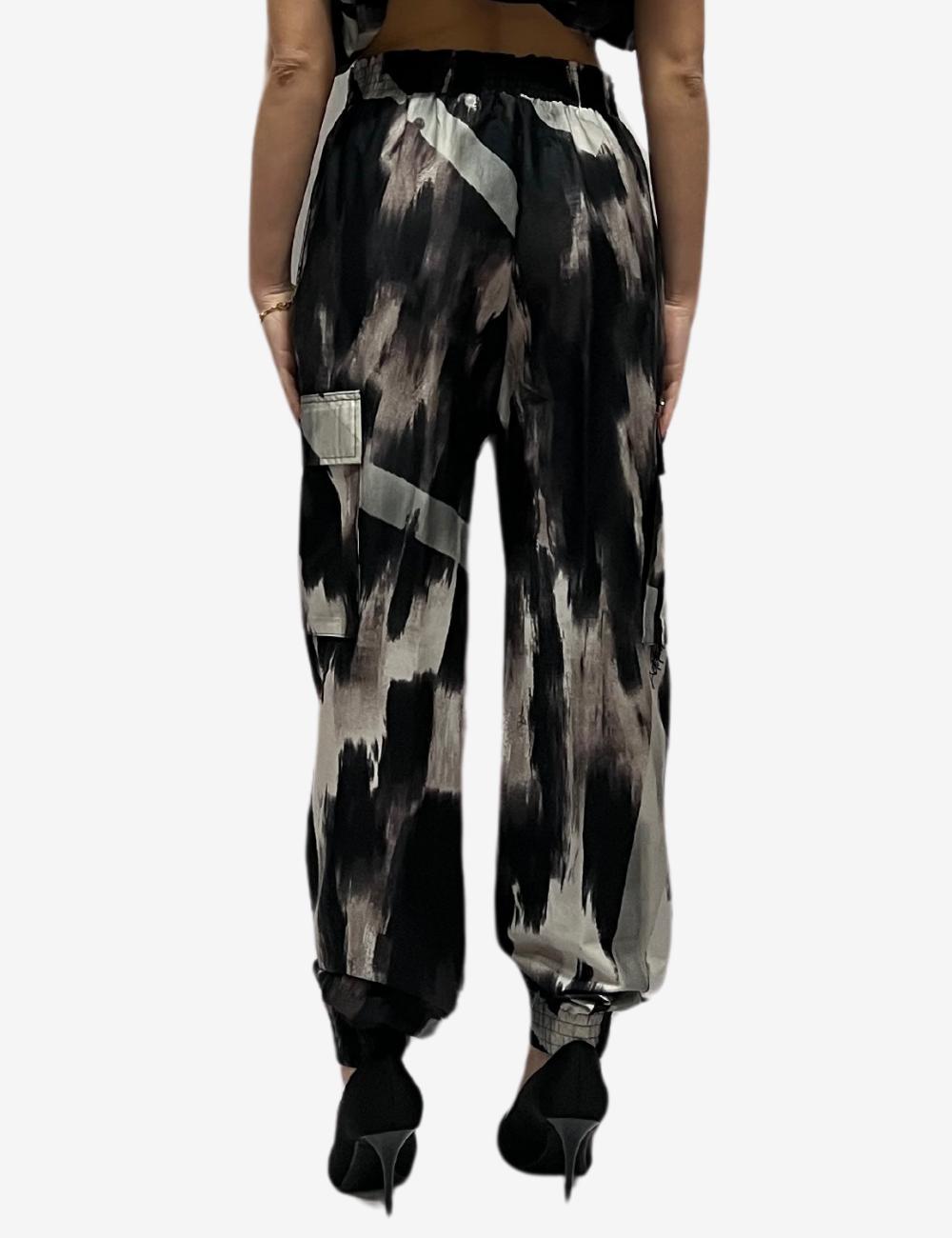 Pantalone Twinset Actitude "Shaded" donna