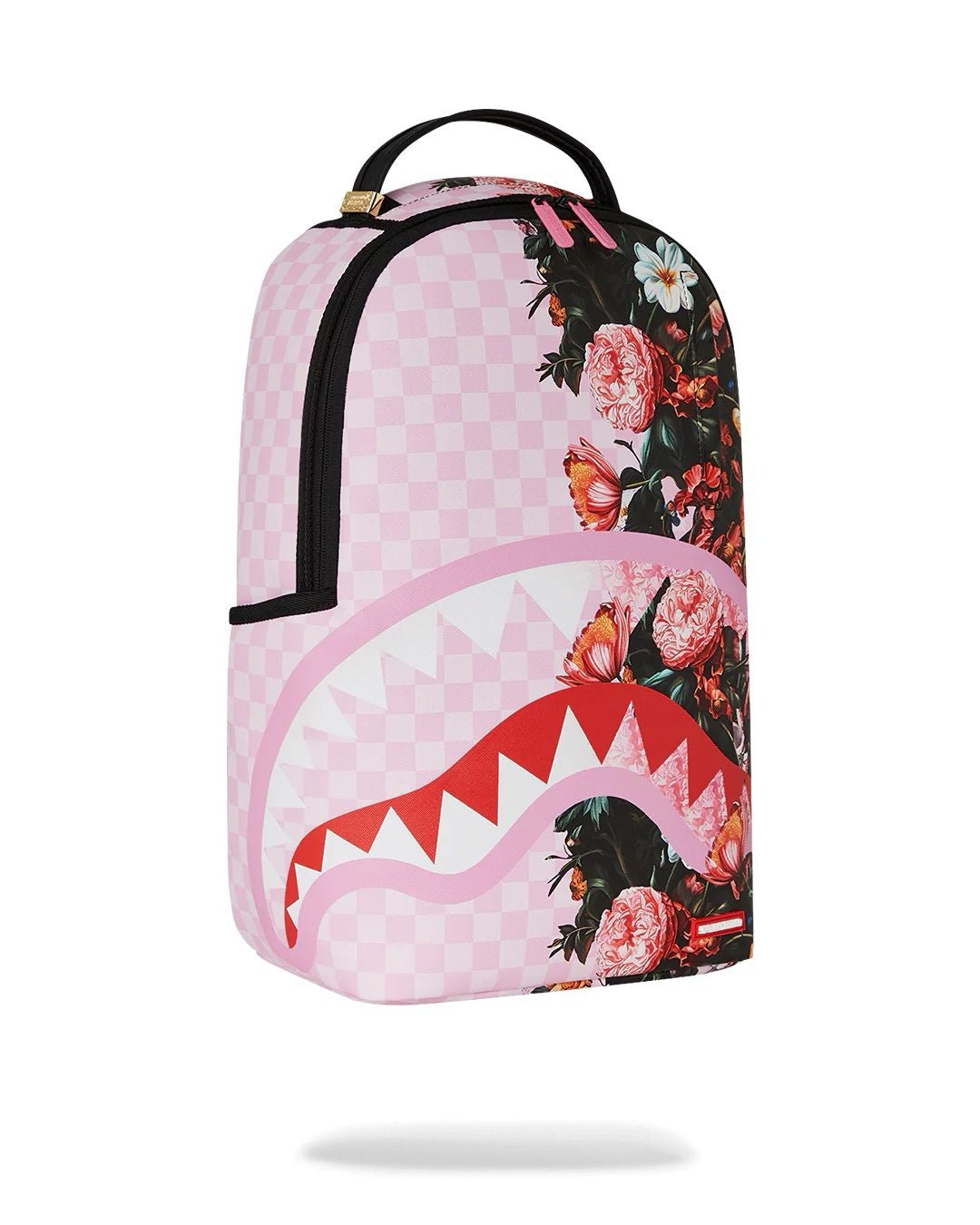 Zaino Sprayground rosa pink flowers backpack