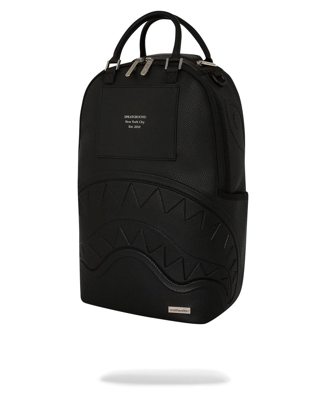Zaino Sprayground nero Night sky dlxv backpack