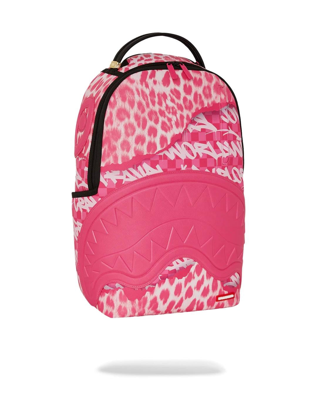 Zaino Sprayground fucsia Wild amazon dlxsv backpack