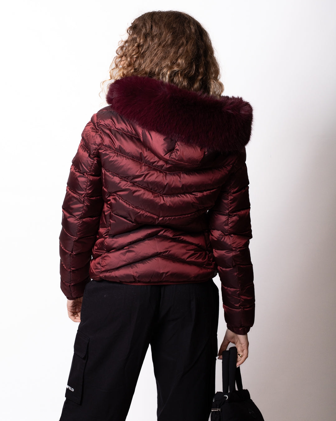 Giubbotto Colmar "Deluxe" corto donna