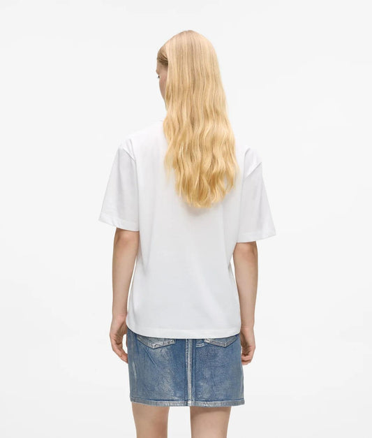 T-shirt Karl Lagerfeld Jeans con logo stampato