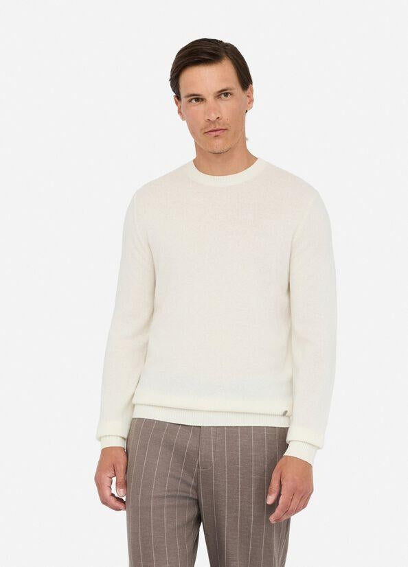 Maglia Liu Jo classic girocollo uomo