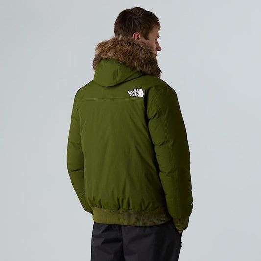 Giubbotto The North Face "MCmurdo Bomber" relaxed uomo