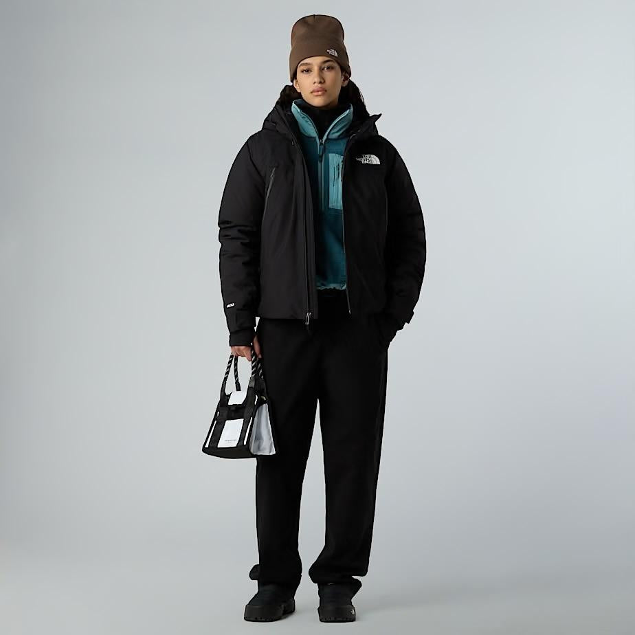 Giubbotto The North Face "Range Down" relaxed donna