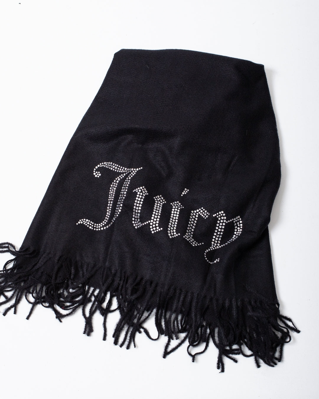 Sciarpa Juicy Couture "Logo Strass" donna
