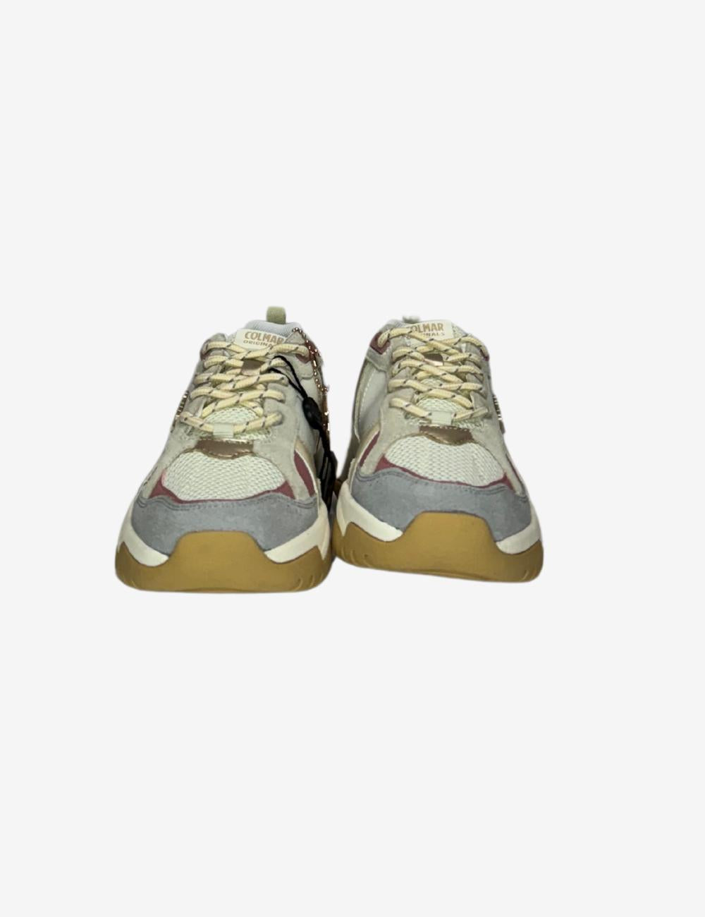 Scarpe Colmar con logo donna