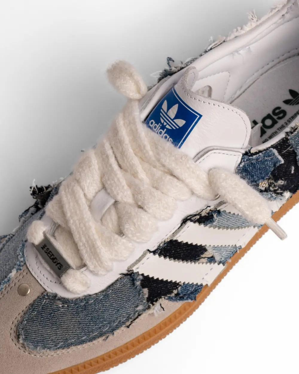 Sneakers Seddys "Adidas Samba Kojima"