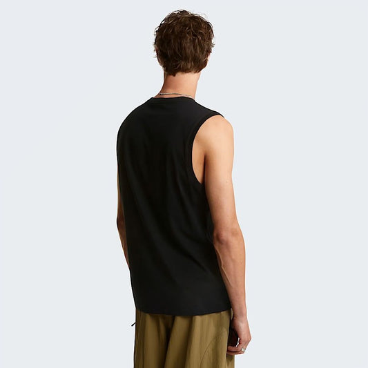 Canotta The North Face regular con ricamo uomo
