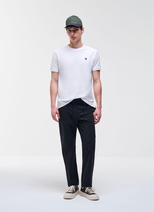 T-Shirt Colmar con spacchetti uomo