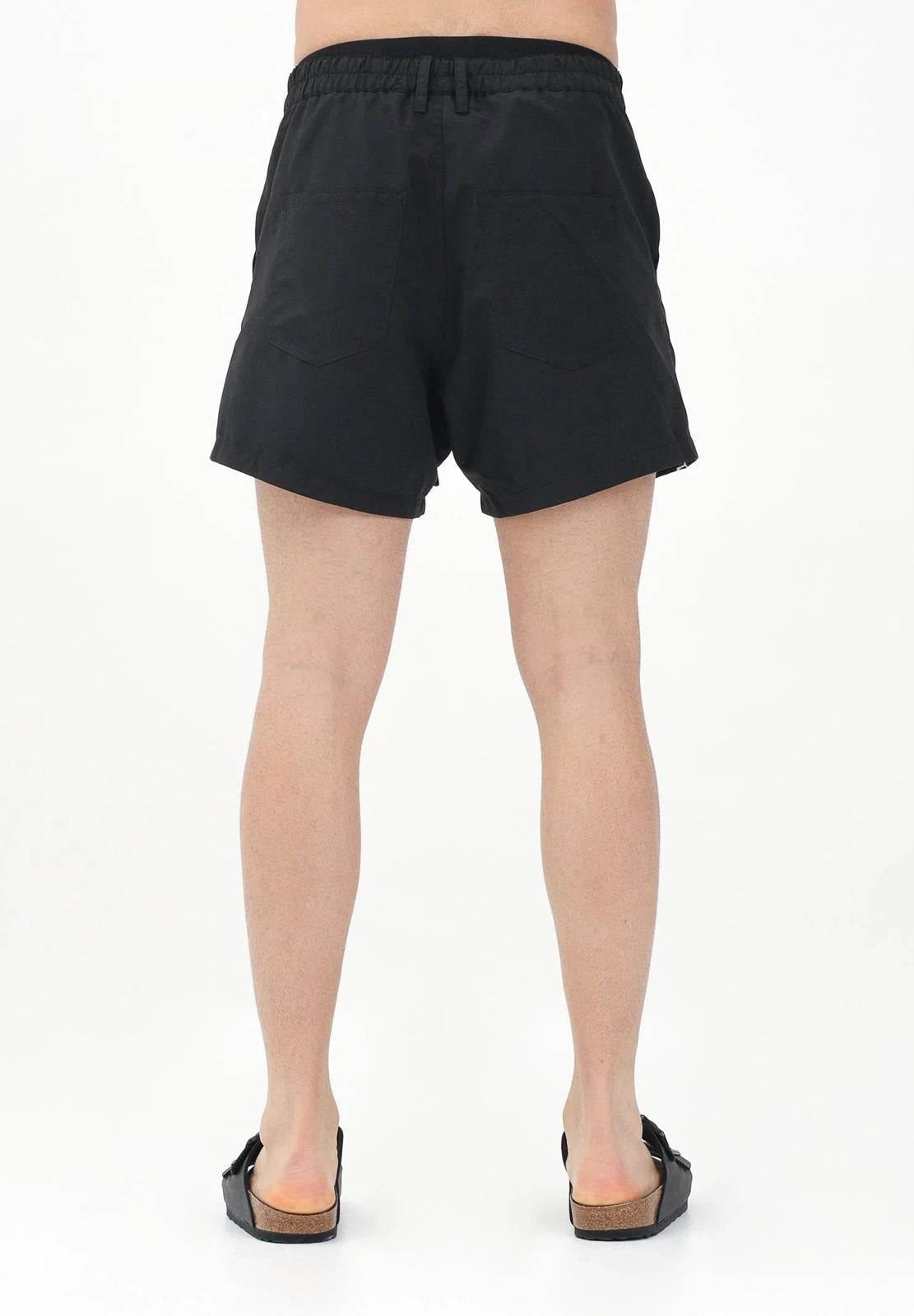 Boxer mare GCDS con logo ricamato uomo
