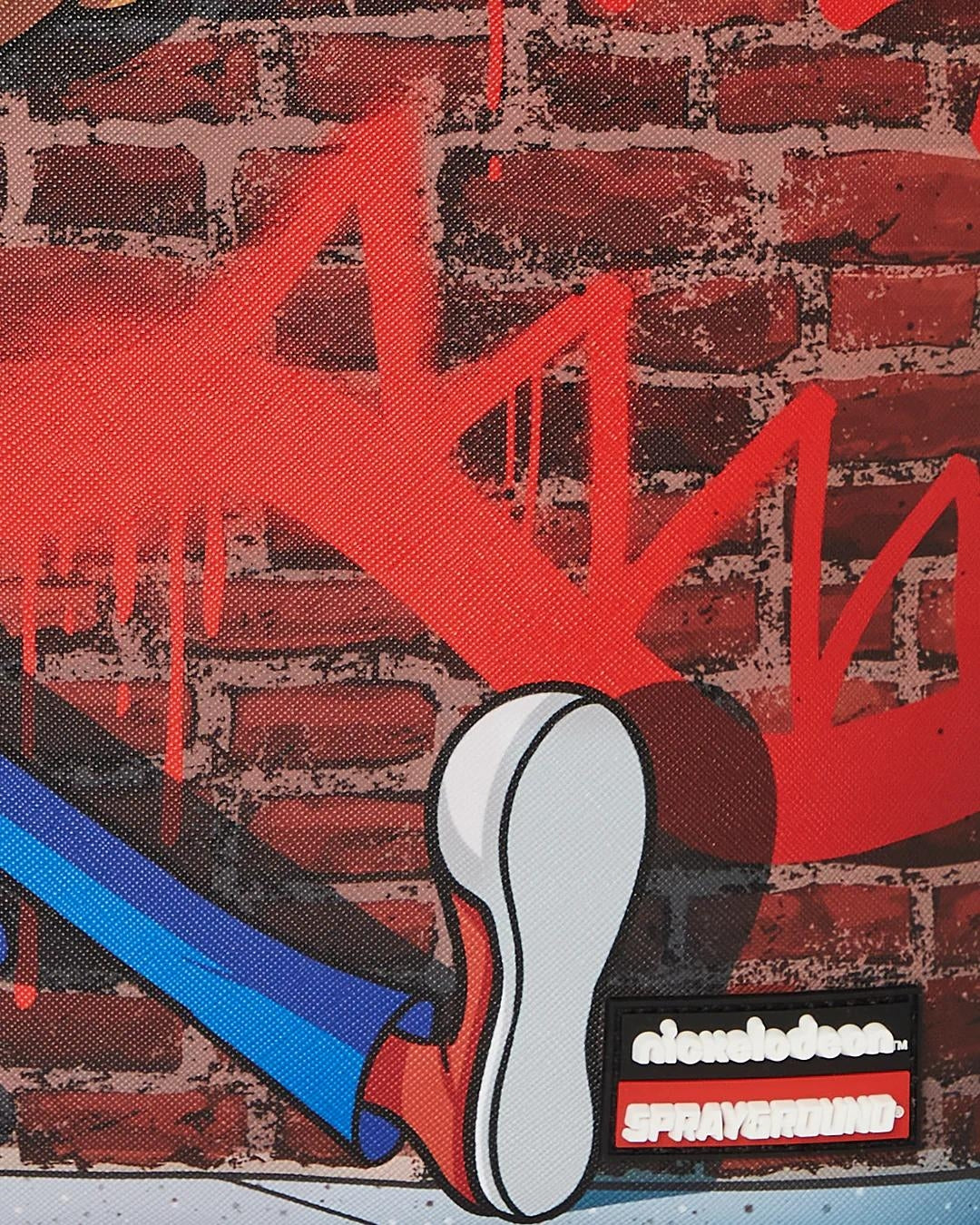 Zaino Sprayground nero Gerald Graffiti reveal dlxsv backpack
