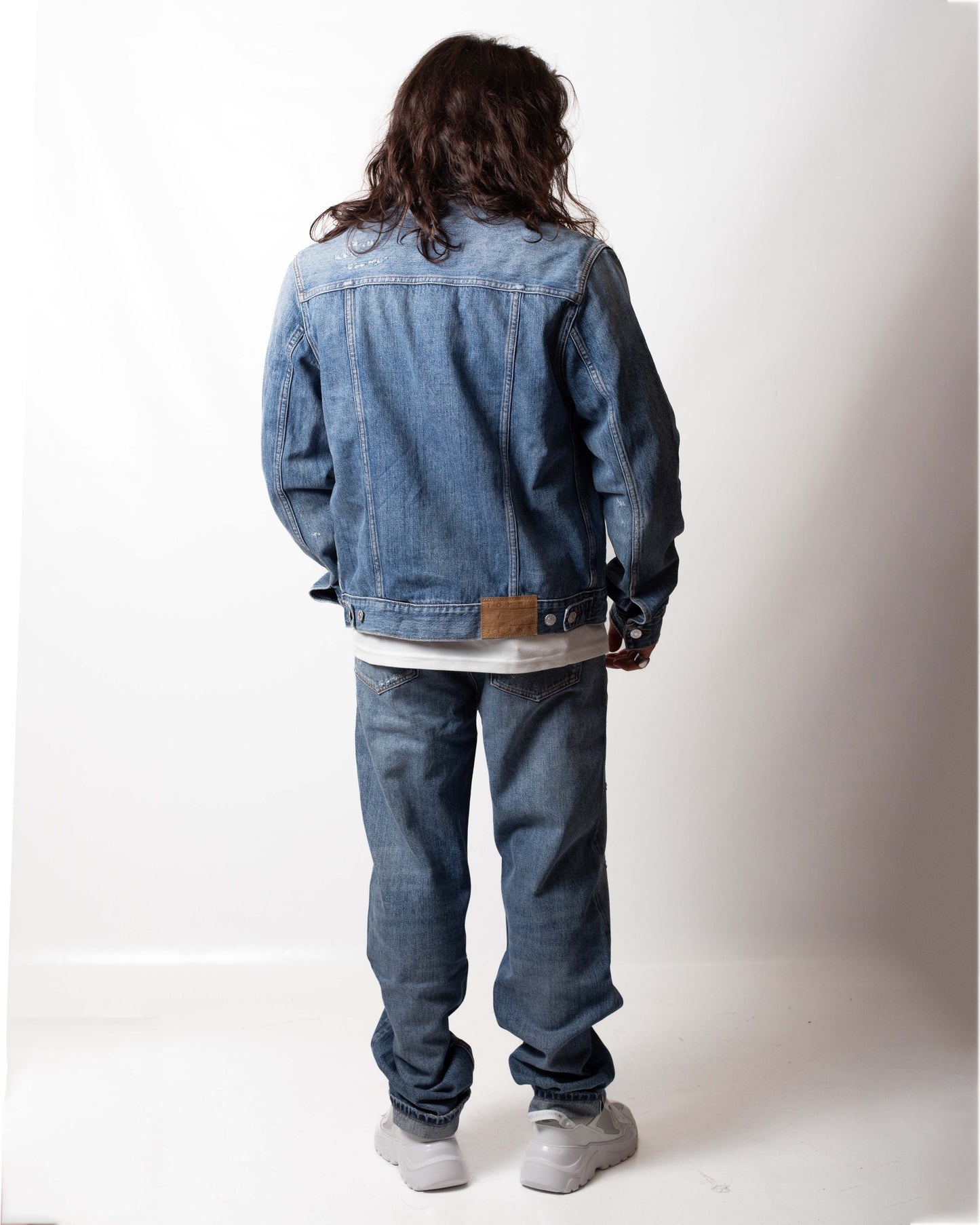 Jeans Tommy Jeans "Sonny Regular Tapered" uomo