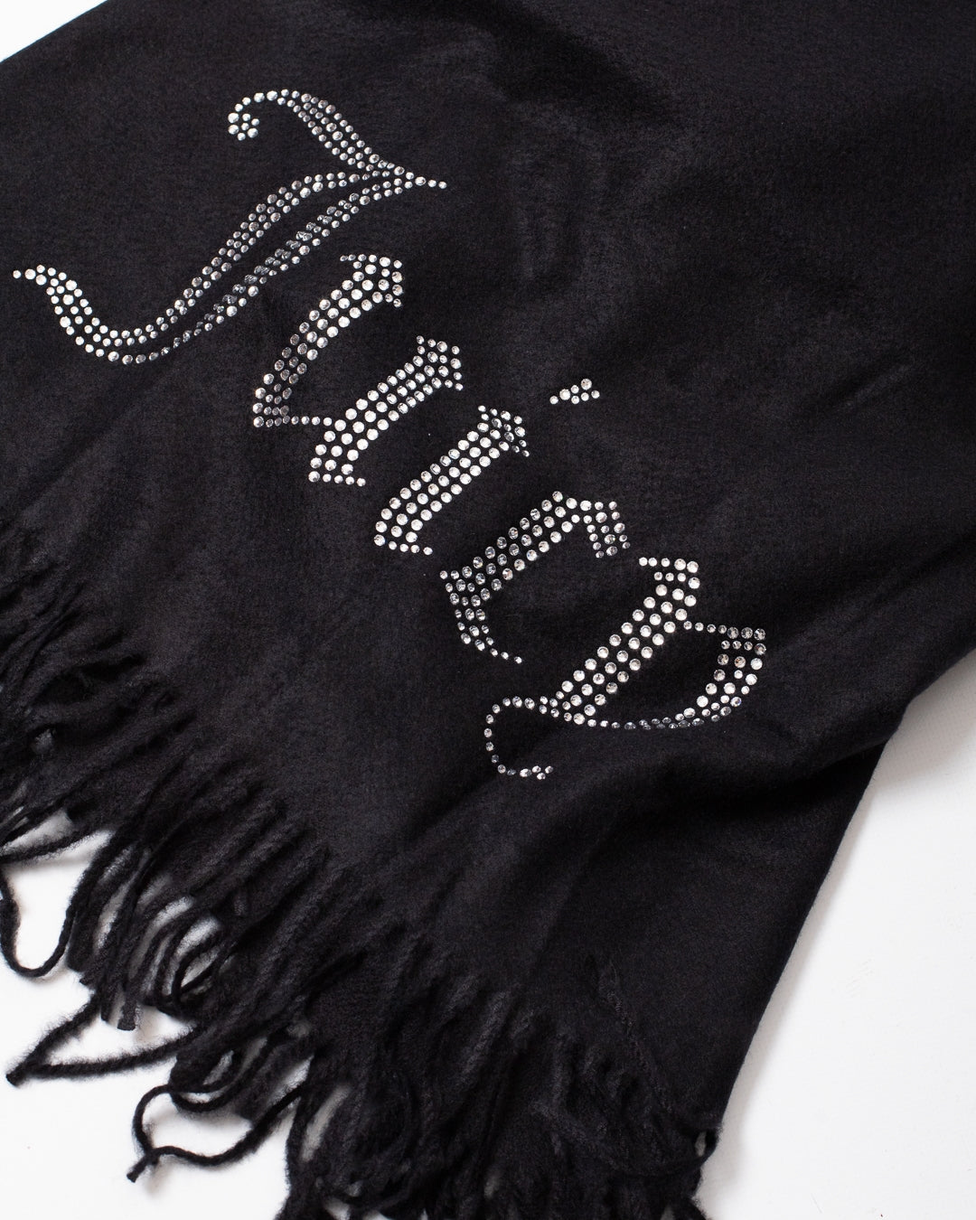 Sciarpa Juicy Couture "Logo Strass" donna