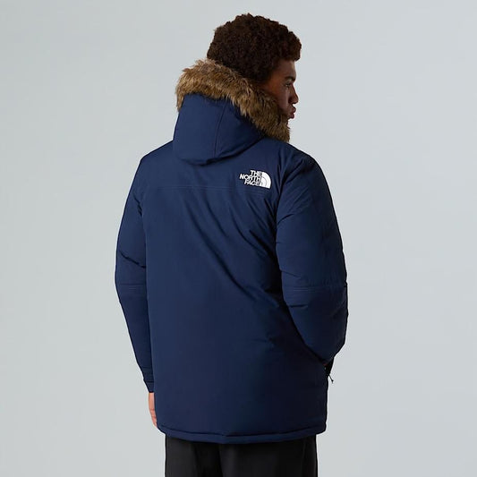 Giubbotto The North Face "MCmurdo Parka" relaxed uomo