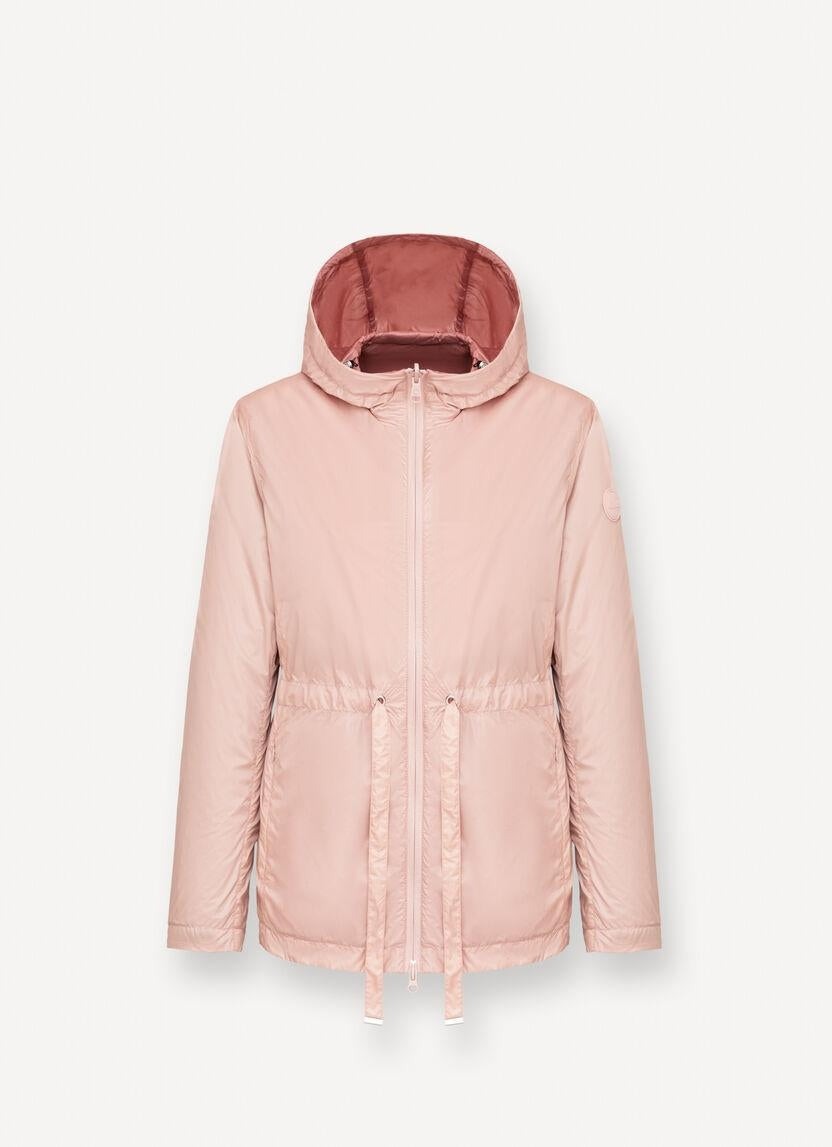 Giacca Colmar "Punky" reversibile con cappuccio donna