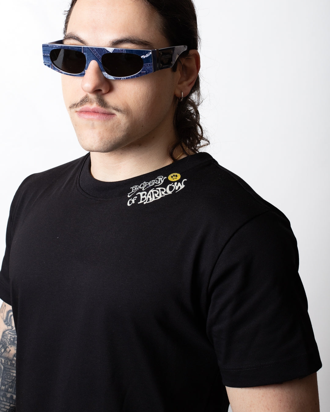 T-Shirt Barrow "Property of Barrow" uomo