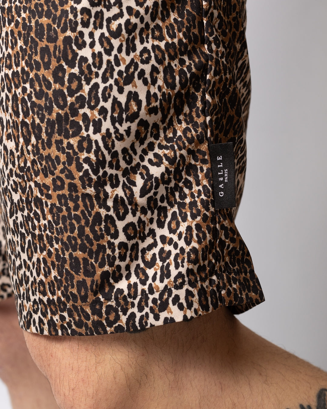 Boxer Mare Gaelle animalier uomo