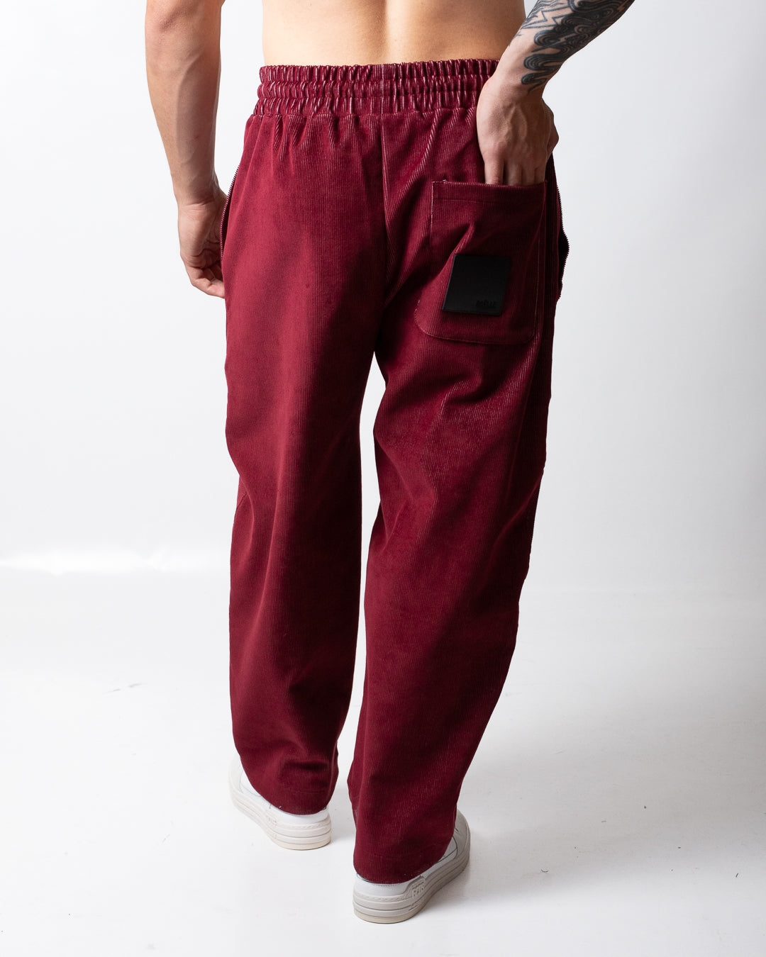 Pantalone Gaelle in velluto a costine uomo