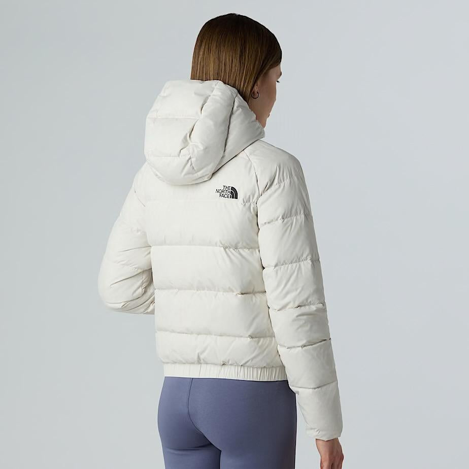 Giubbotto The North Face puffer 600 cropped donna