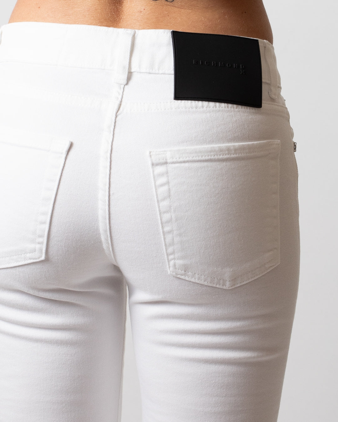 Jeans Richmond X a zampa donna