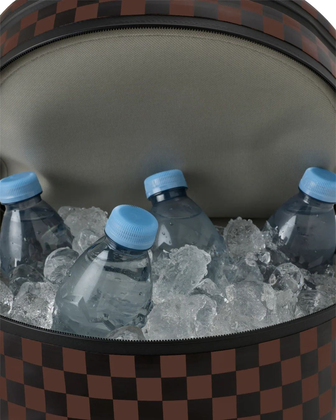 Zaino Sprayground termico borsafrigo "Cooler backpack" marrone