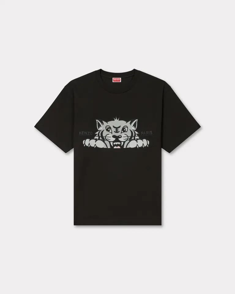 T-Shirt Kenzo Paris "Happy Tiger"