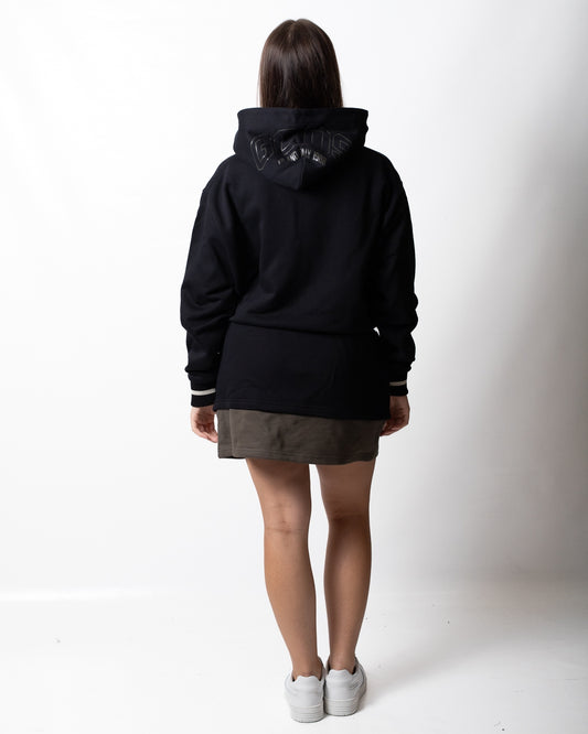 Abito GCDS in felpa "Logo Lounge" donna