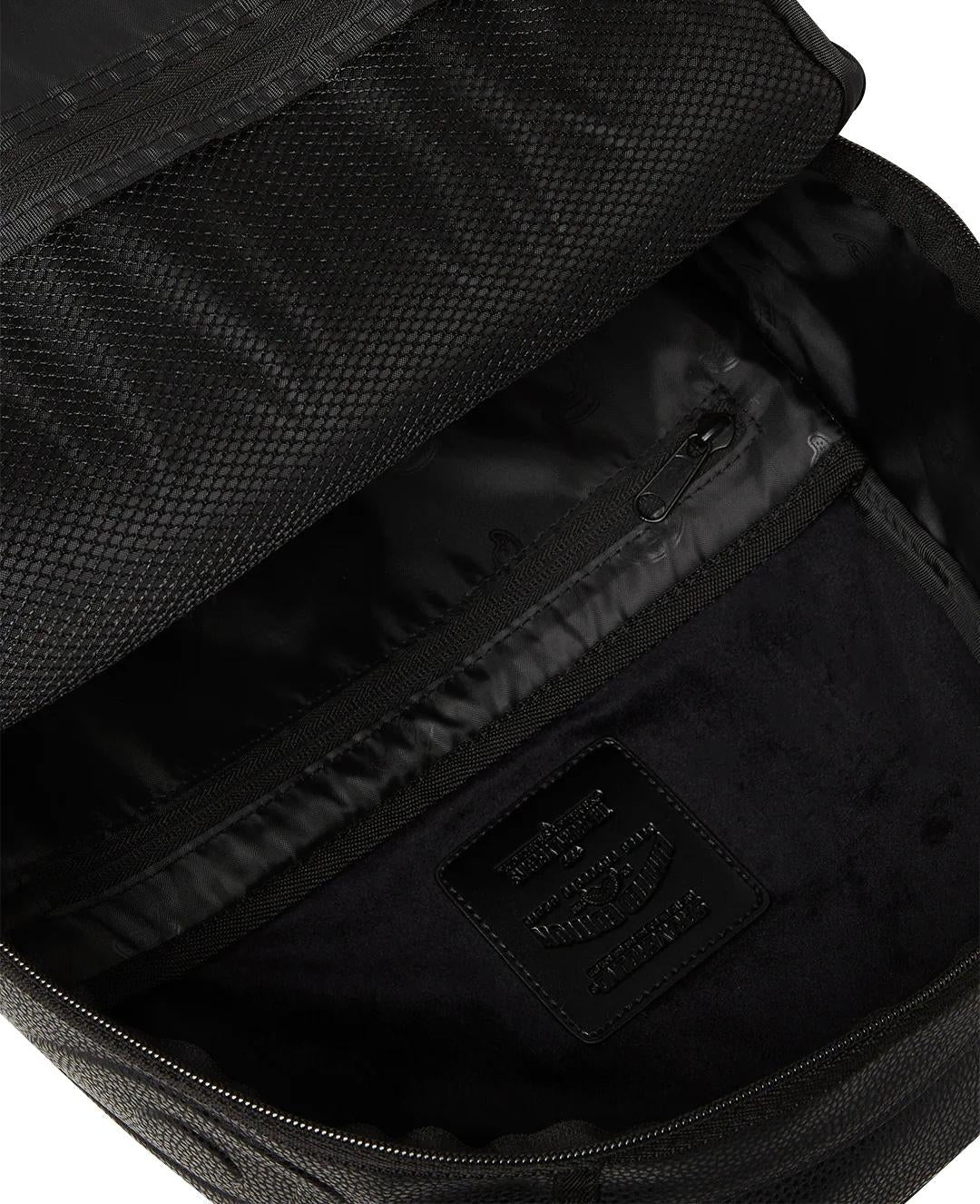 Zaino Sprayground nero Night sky dlxv backpack