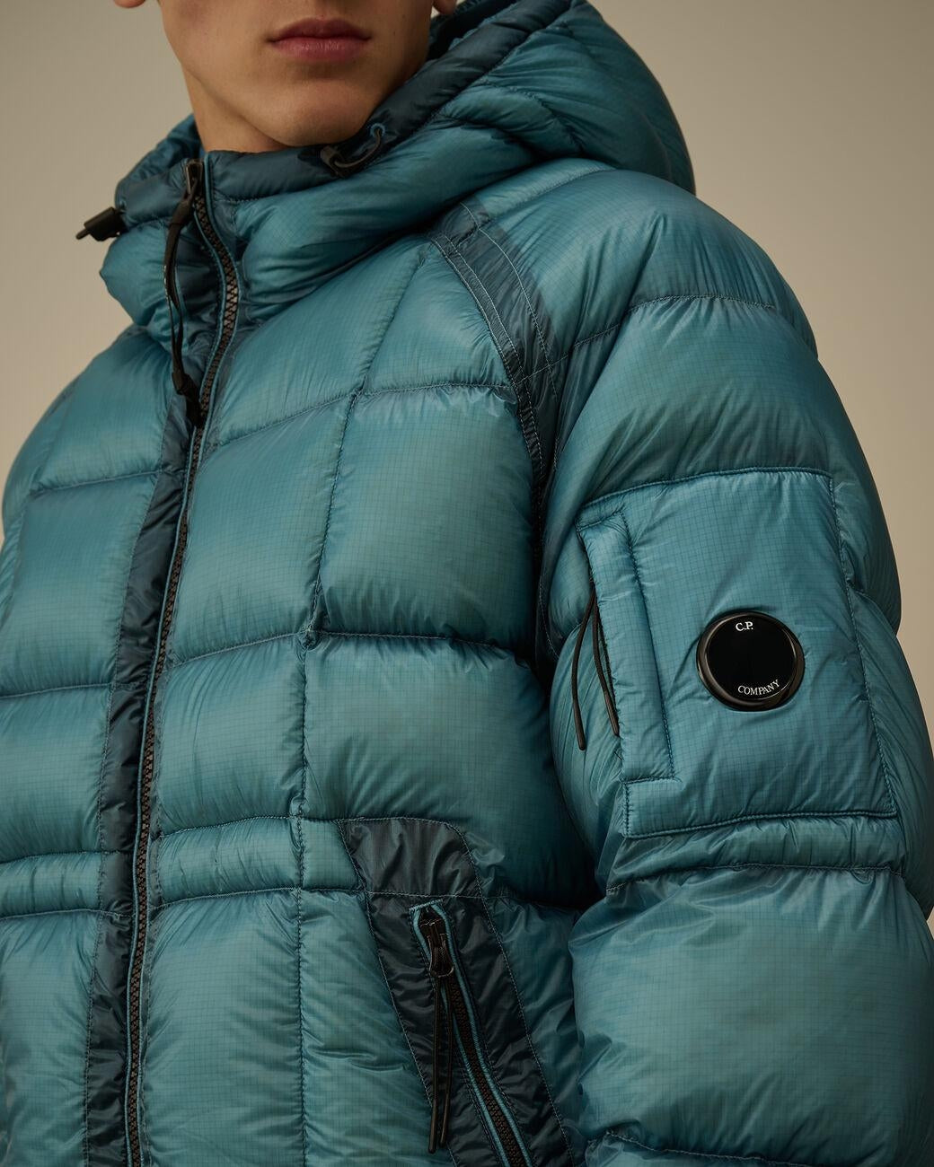Giubbotto C.P. Company puffer outerwear uomo