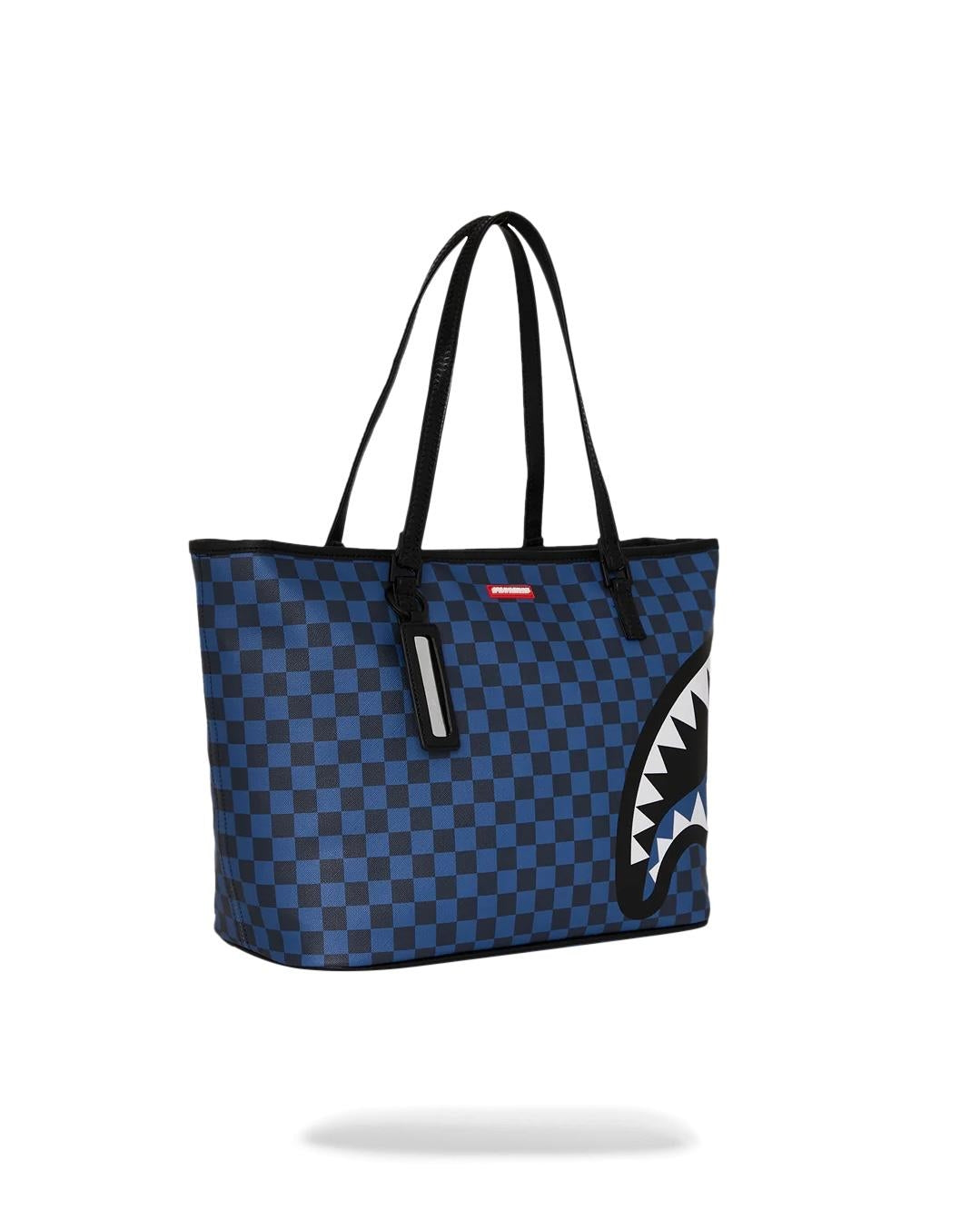 Borsa Sprayground blu midnight sip tote