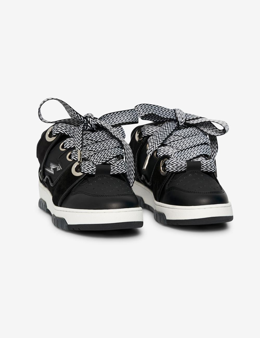 Scarpe Cristianzerotre "Lads 700" nere