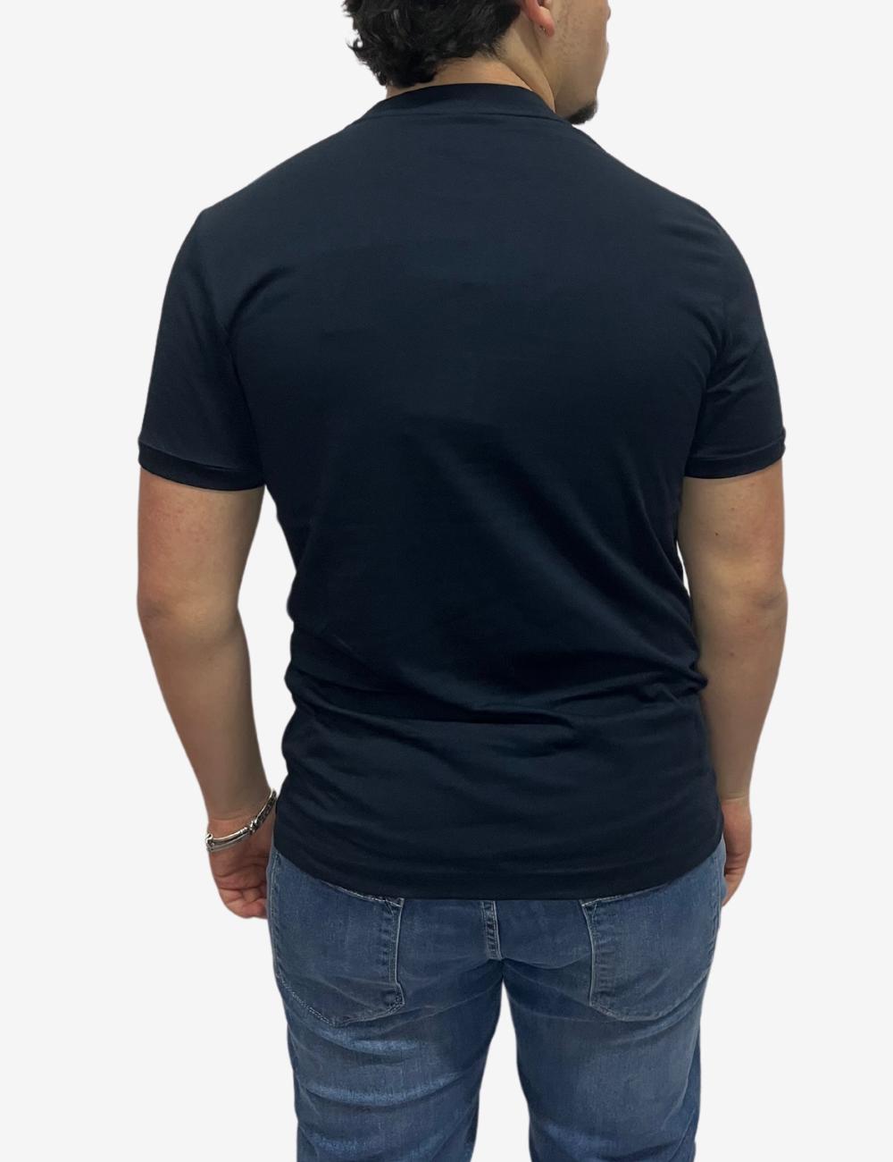 T-Shirt Colmar in cotone compatto "Supima" uomo