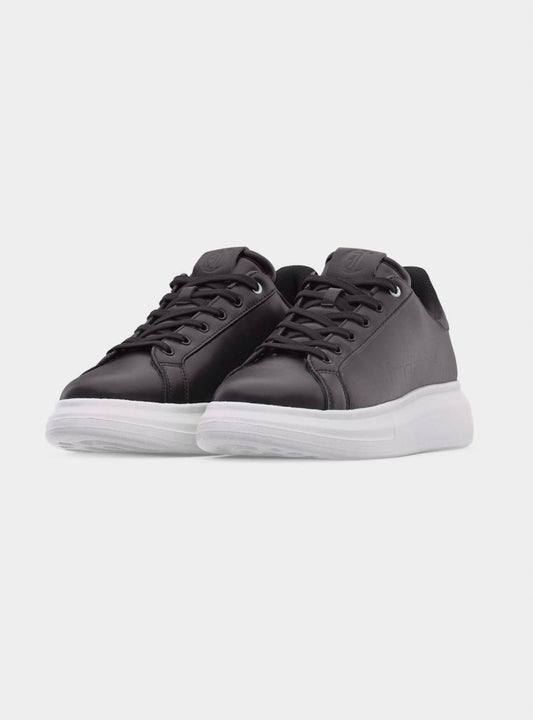 Sneakers Just Cavalli "Fondo Ursa" con logo minimal uomo