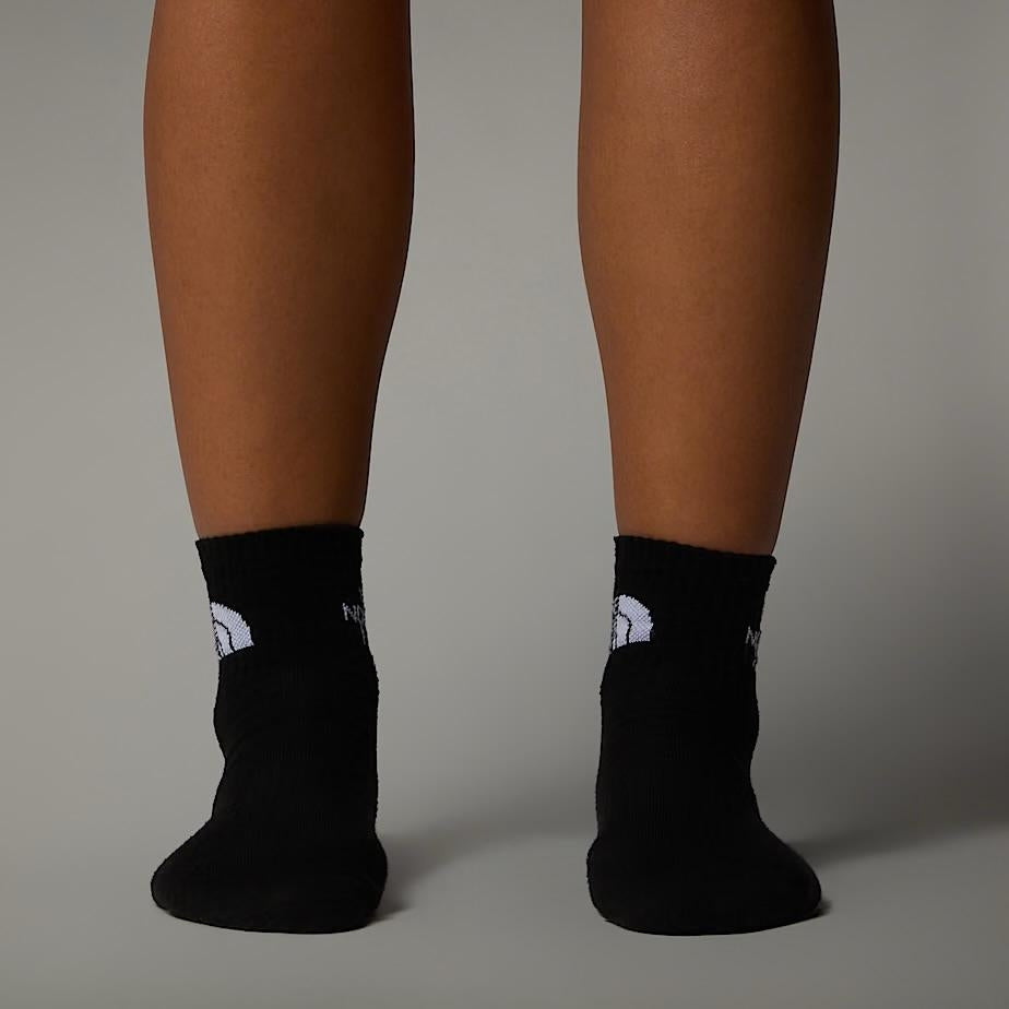 Calze The North Face tri-pack multicolor