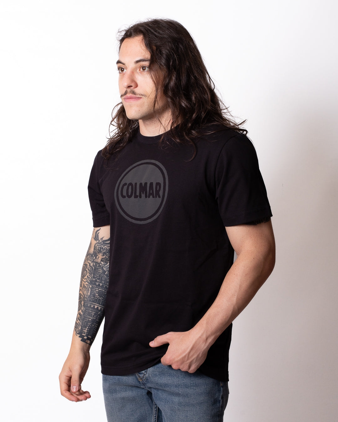 T-Shirt Colmar regular "Frida" uomo