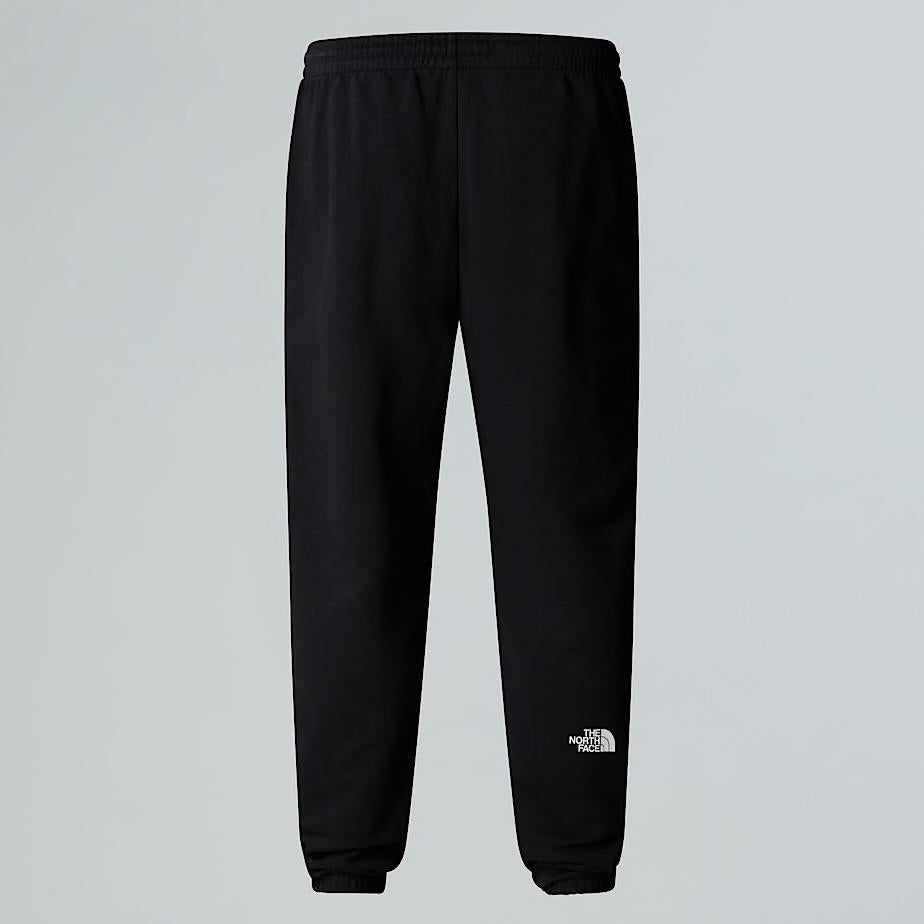 Pantalone The North Face in felpa con logo stampato uomo