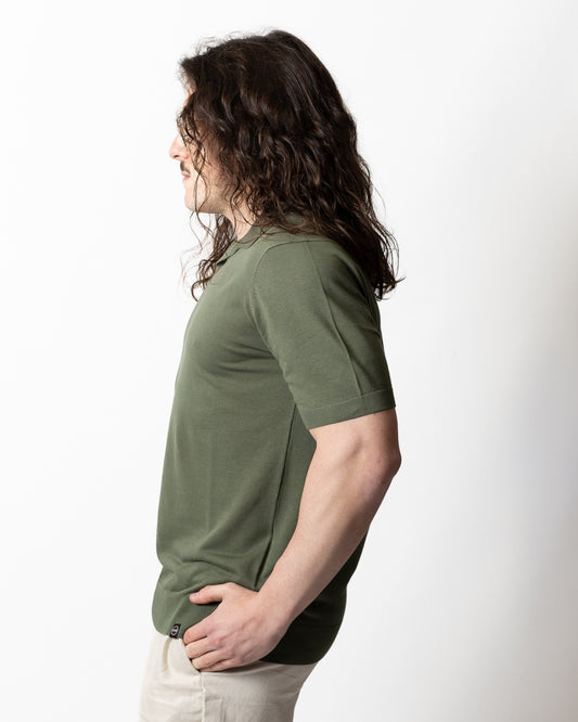 Polo Colmar in maglia rasata uomo