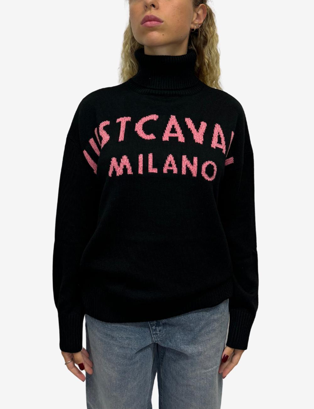 Maglia Just Cavalli dolcevita donna