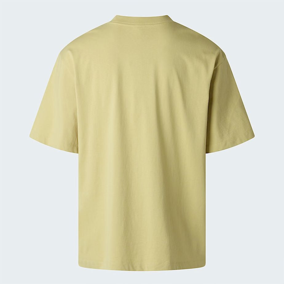 T-Shirt The North Face oversize con ricamo uomo