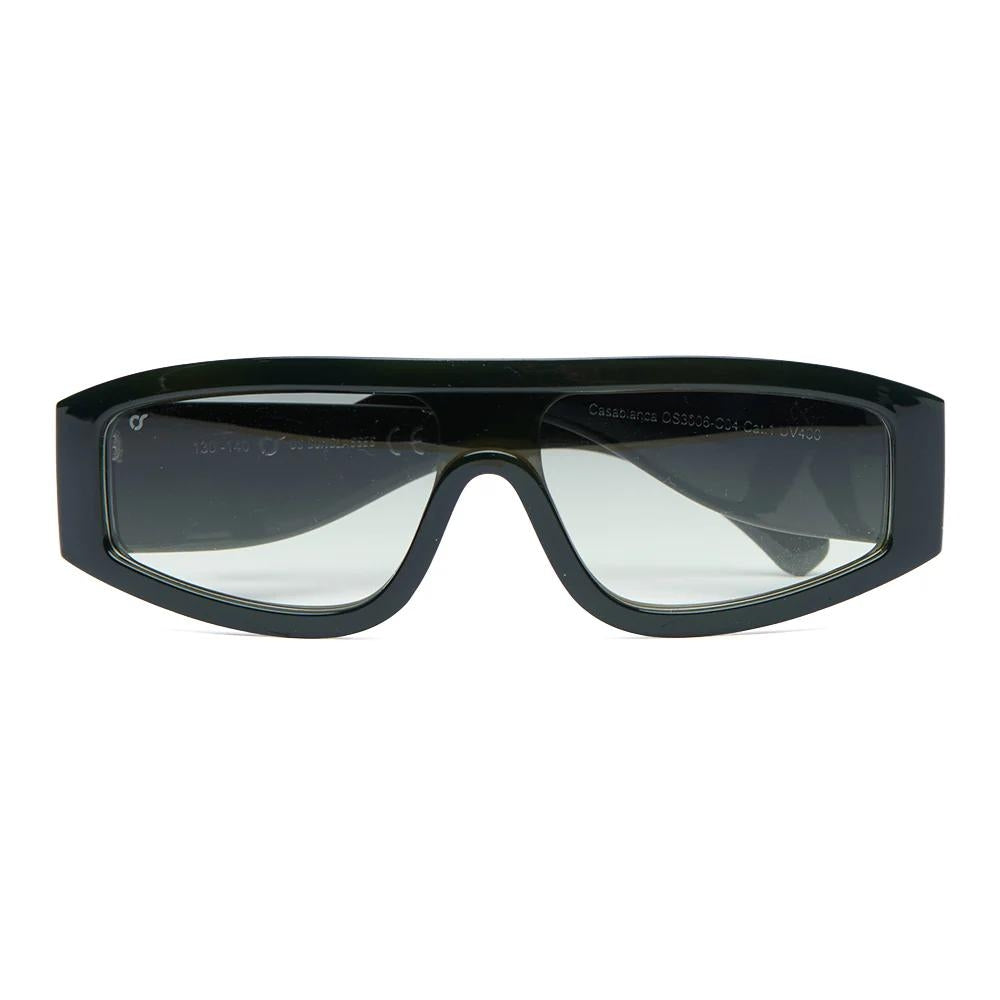 Occhiali OS Sunglasses Casablanca verde