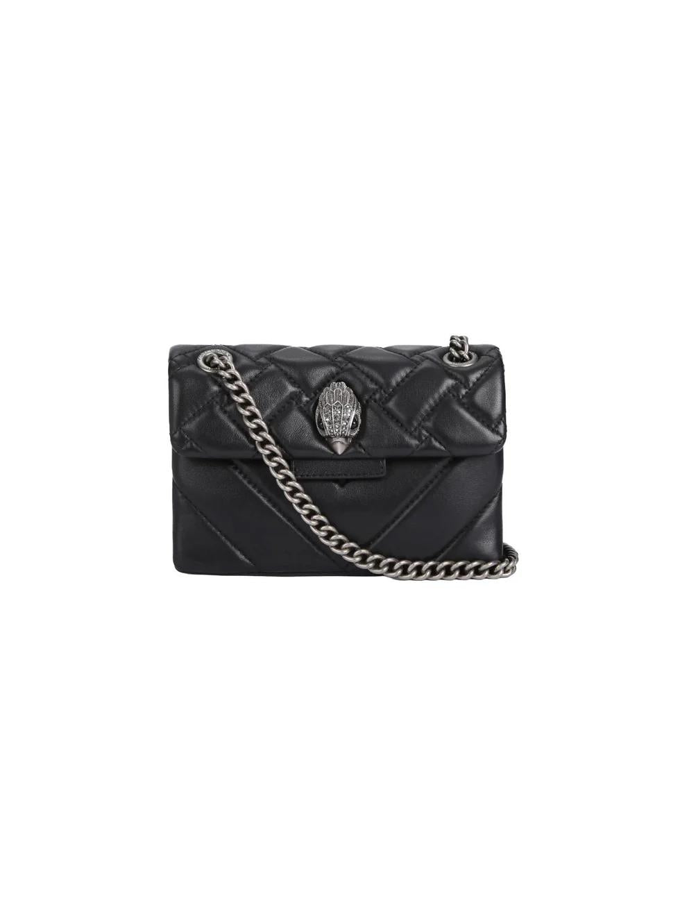 Borsa Kurt Geiger "Mini Kensington" donna