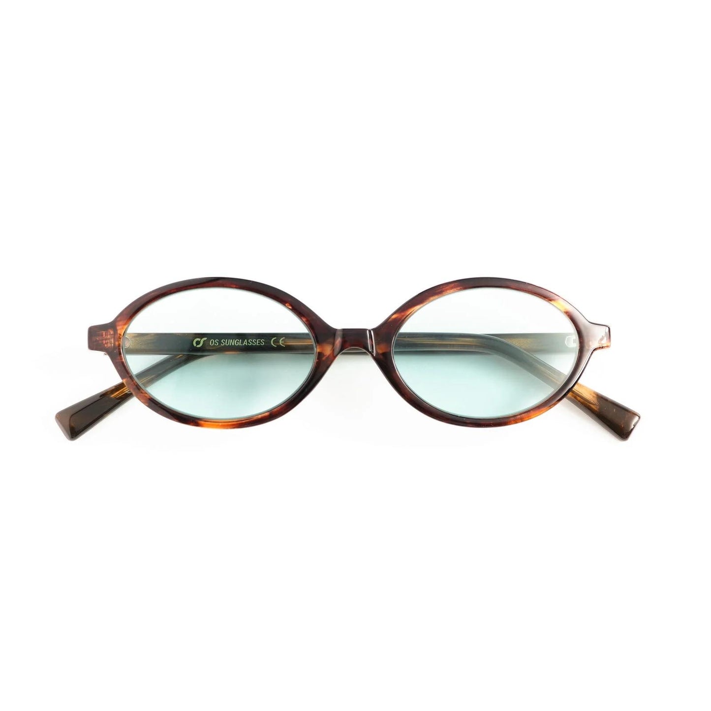 Occhiali OS Sunglasses Tokyo havana blu