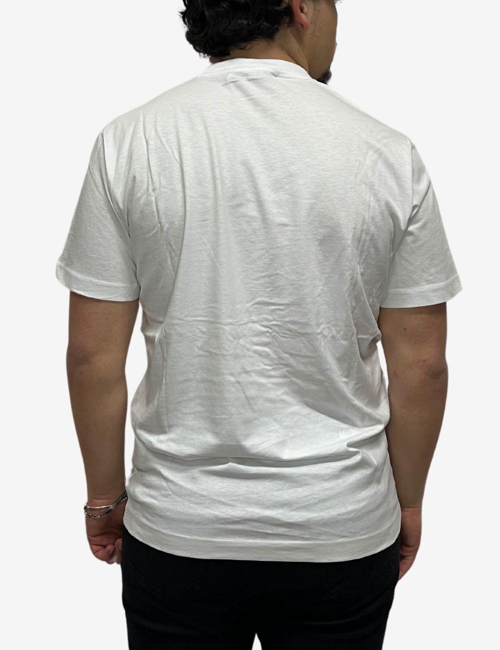 T-Shirt Richmond X con ricamo uomo