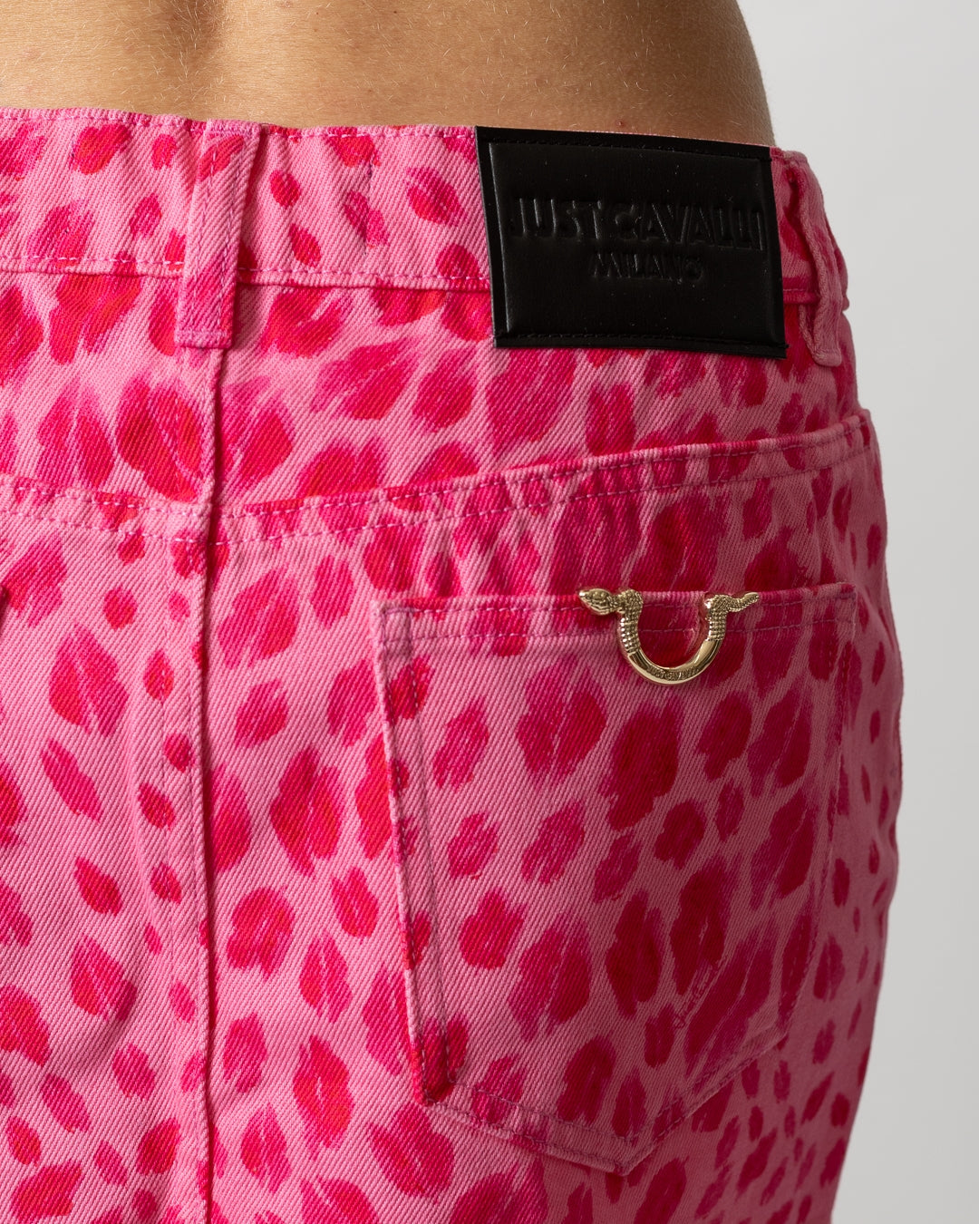 Gonna Just Cavalli "Kiss Print" donna
