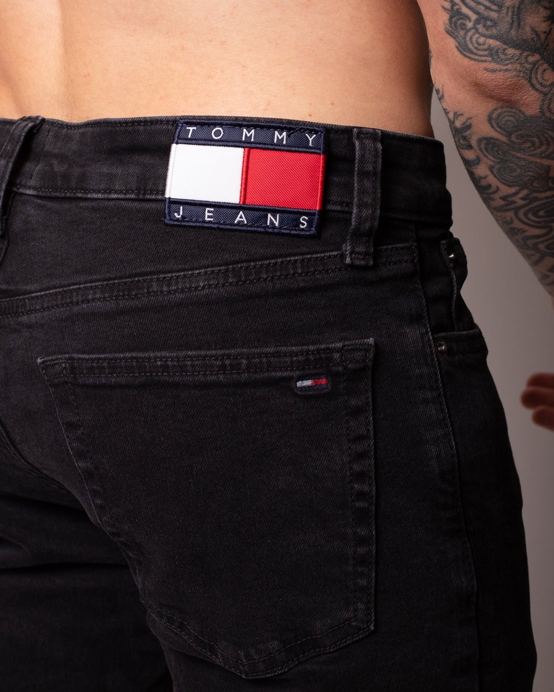 Jeans Tommy Jeans "Austin Slim" uomo