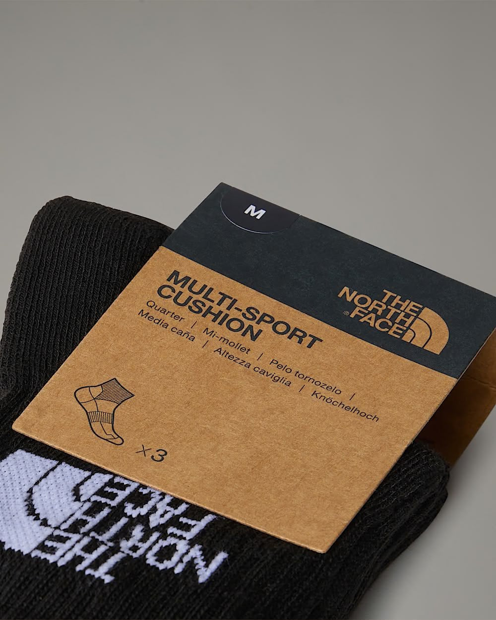 Calze The North Face con logo