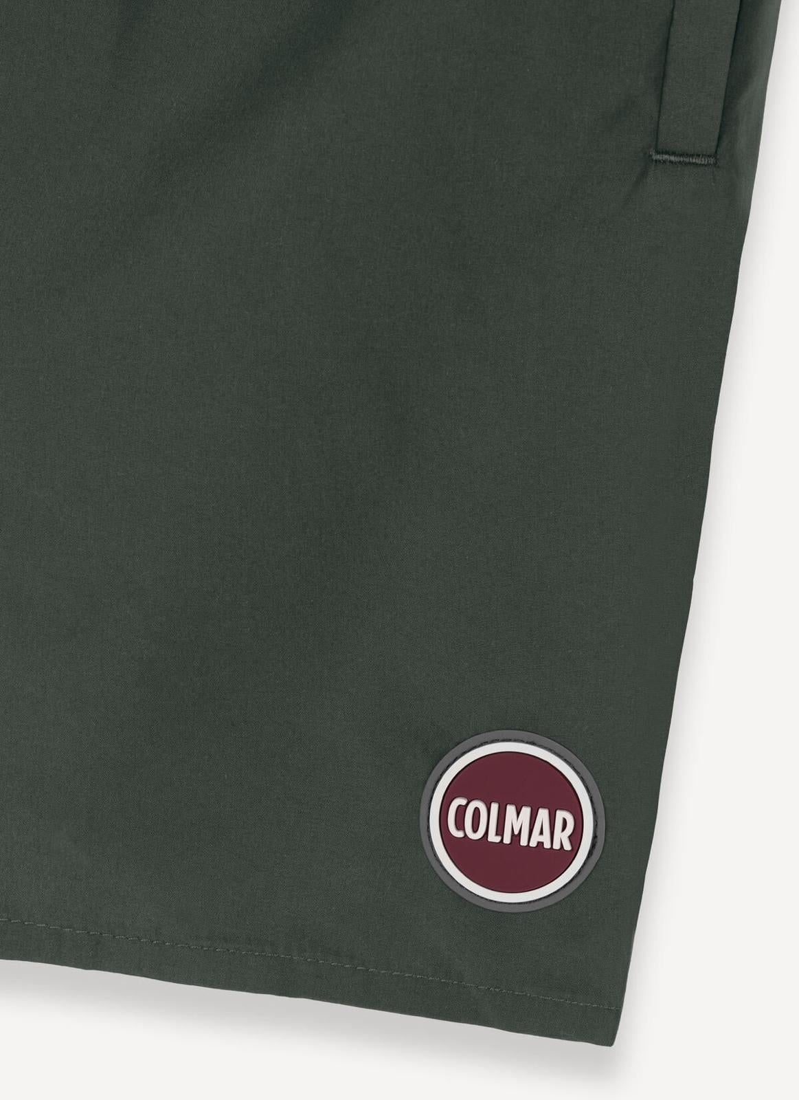 Costume Colmar con doppio logo uomo